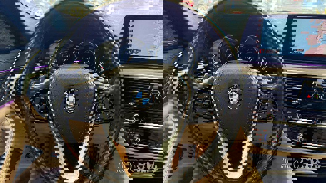 BMW Série 5 de 2019