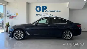 BMW Série 5 de 2019