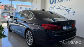BMW Série 5 de 2019