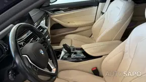 BMW Série 5 de 2019