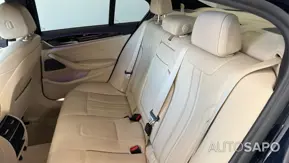 BMW Série 5 de 2019