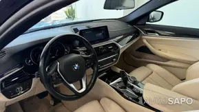 BMW Série 5 de 2019