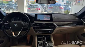 BMW Série 5 de 2019