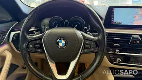 BMW Série 5 de 2019