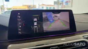 BMW Série 5 de 2019