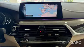BMW Série 5 de 2019