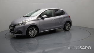 Peugeot 208 de 2019