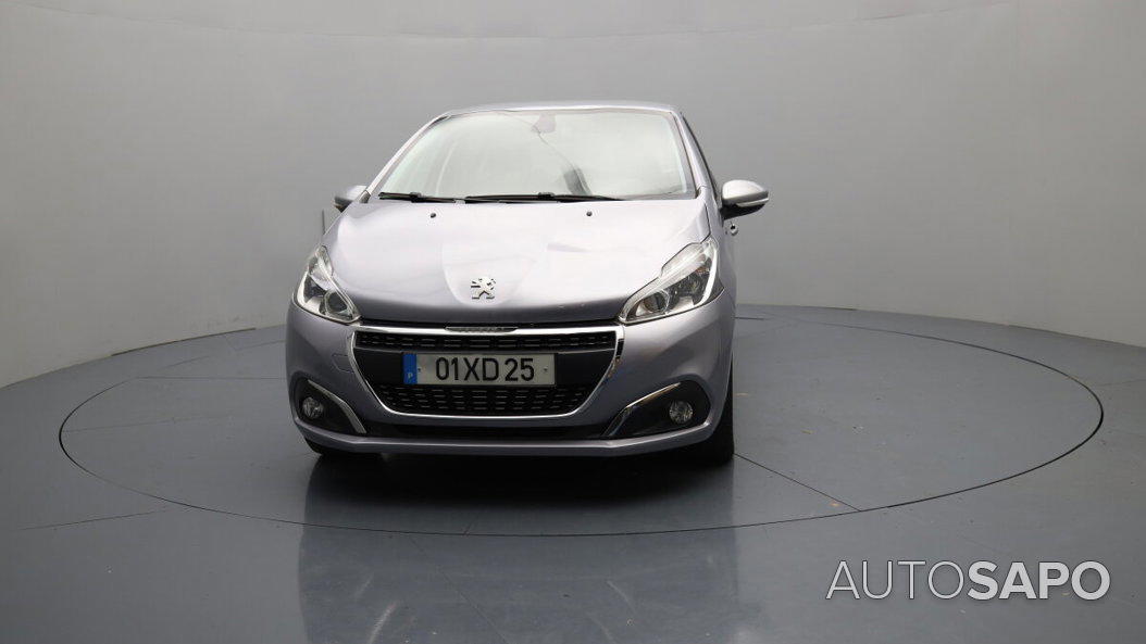 Peugeot 208 de 2019