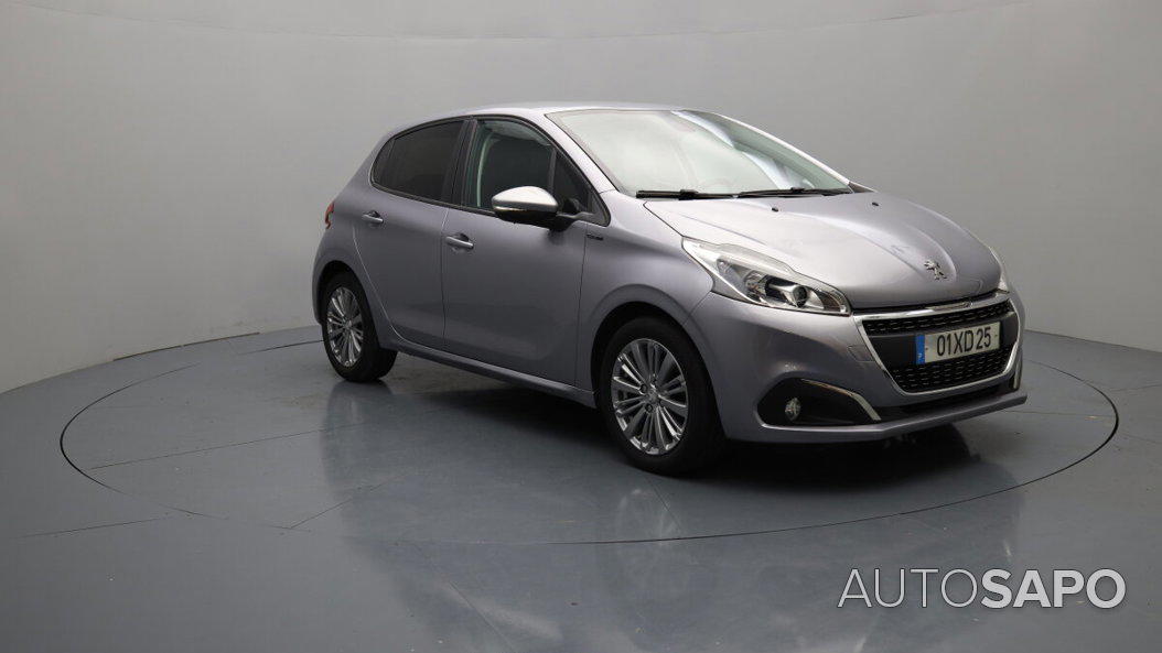Peugeot 208 de 2019
