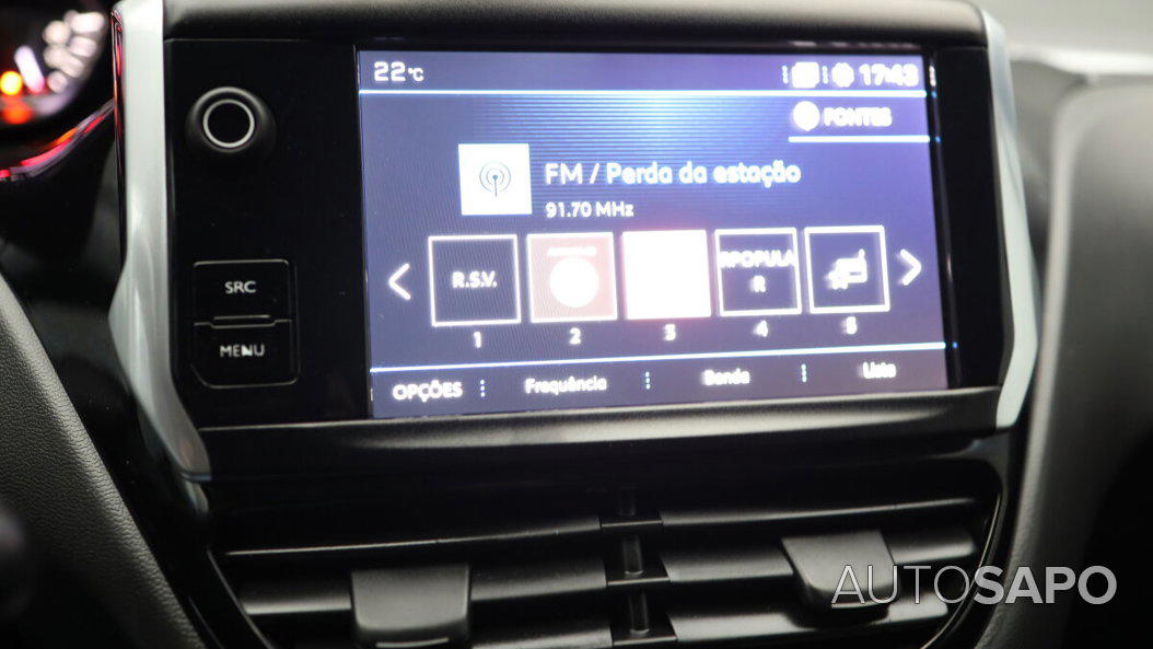 Peugeot 208 de 2019