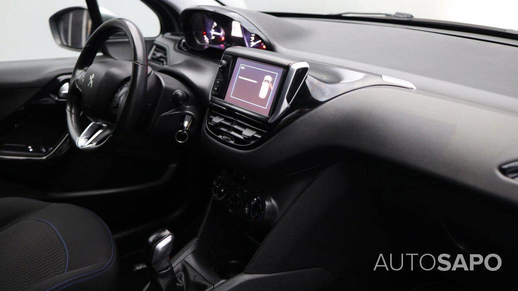 Peugeot 208 de 2019