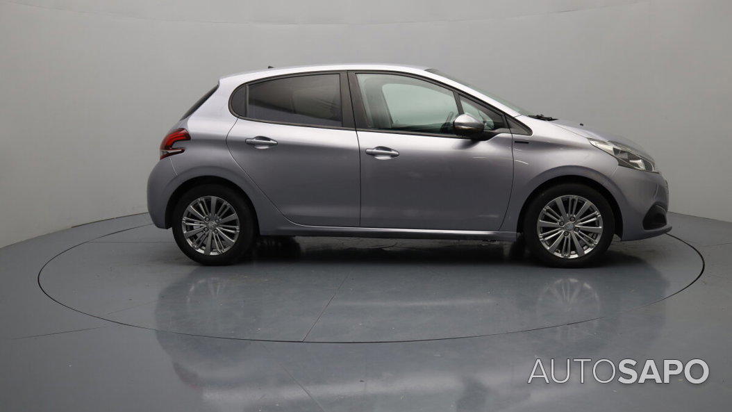 Peugeot 208 de 2019
