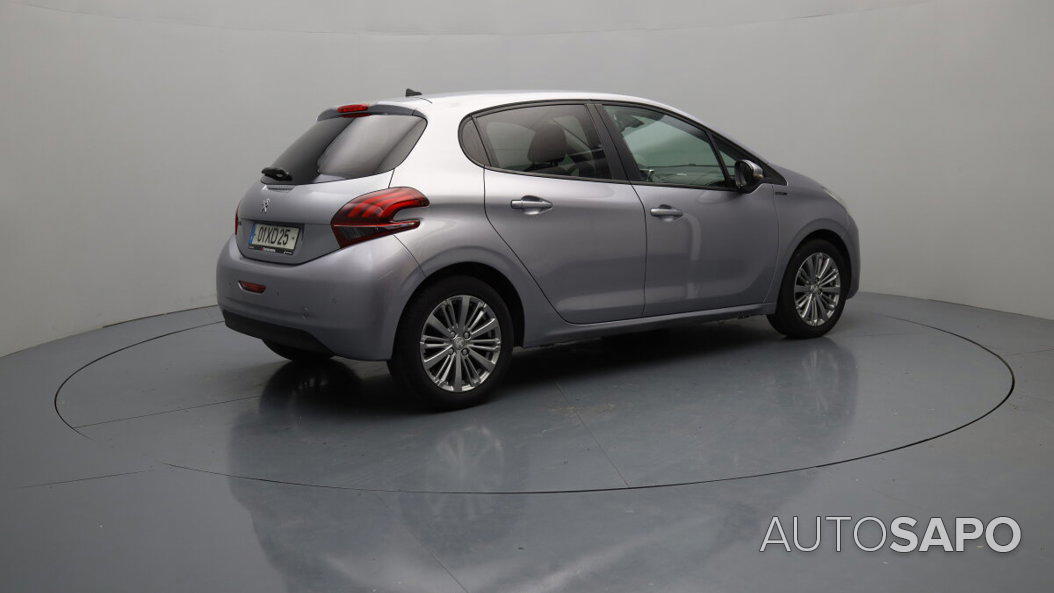 Peugeot 208 de 2019