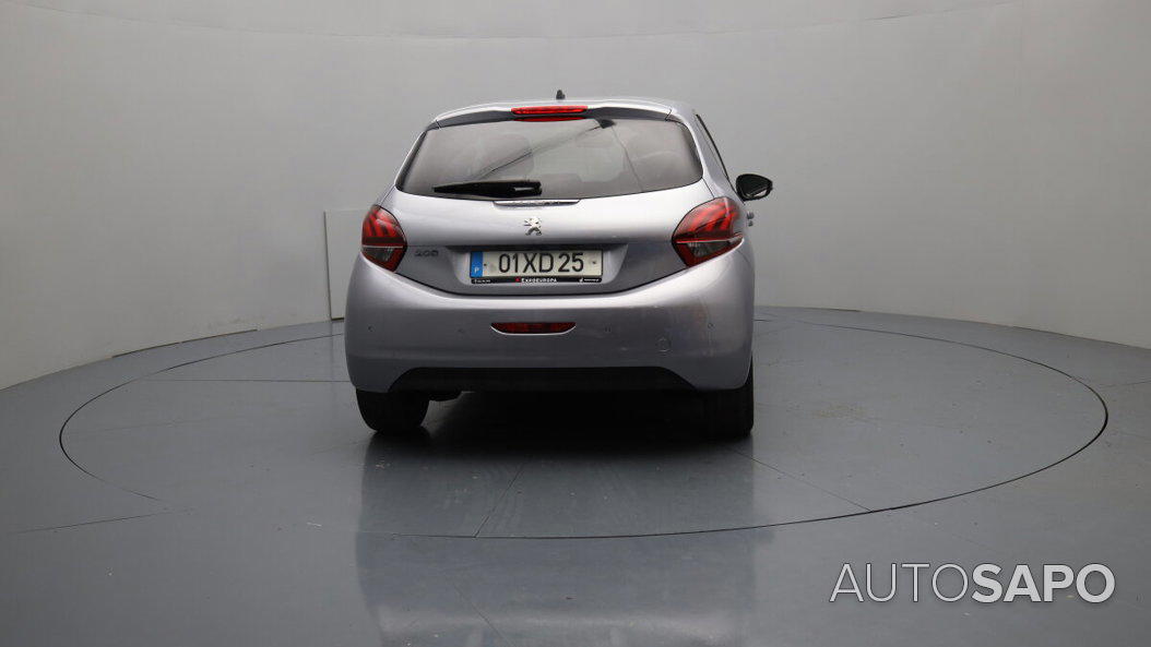 Peugeot 208 de 2019