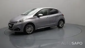 Peugeot 208 de 2019