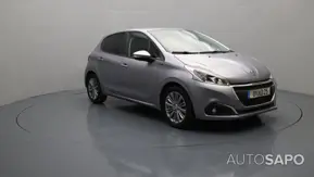 Peugeot 208 de 2019