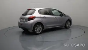 Peugeot 208 de 2019