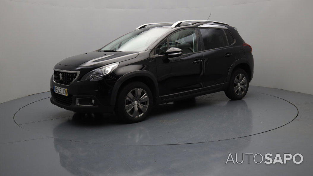 Peugeot 2008 de 2019