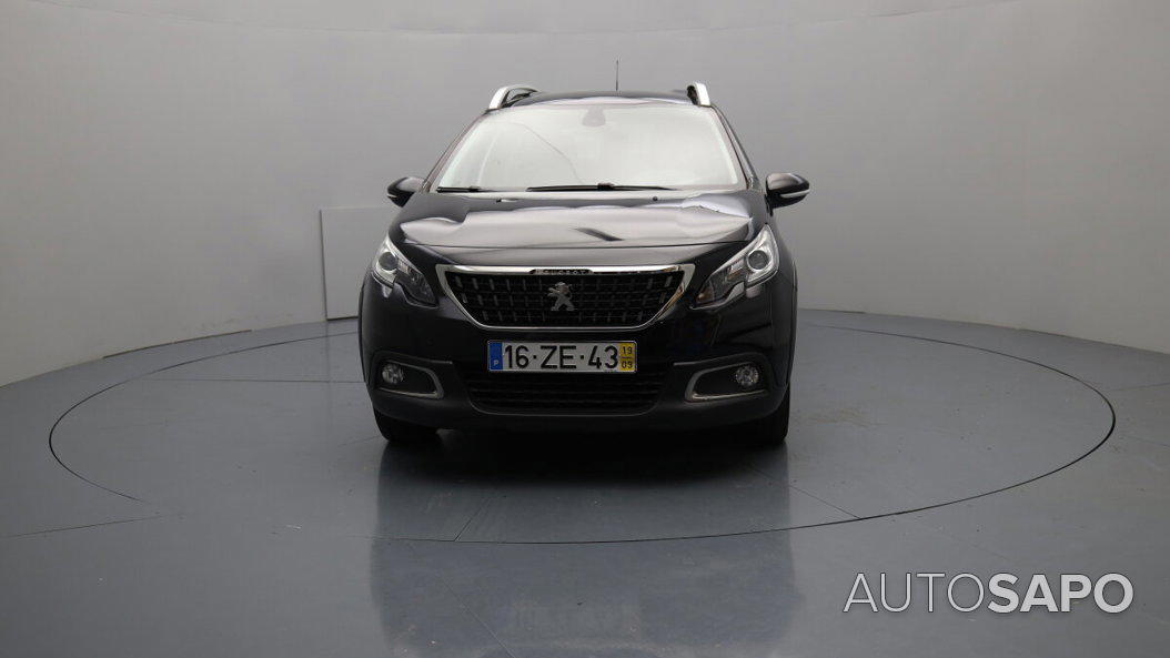 Peugeot 2008 de 2019