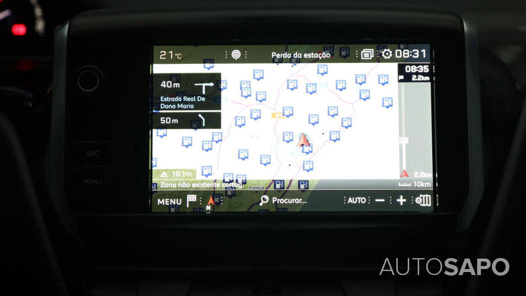 Peugeot 2008 de 2019