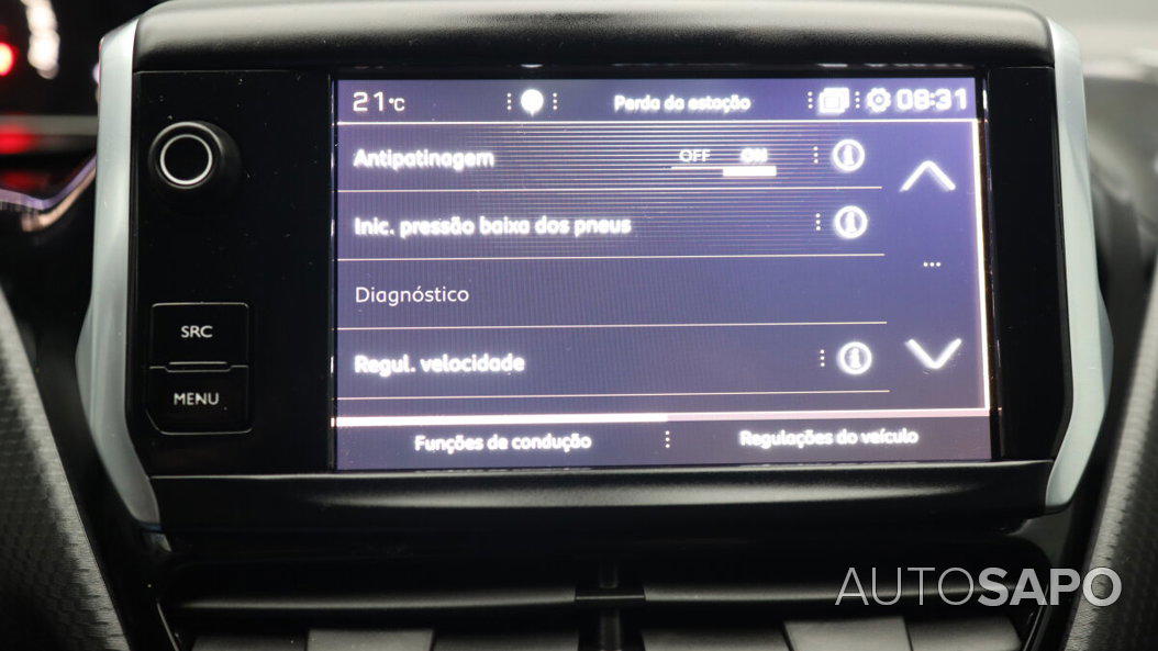 Peugeot 2008 de 2019