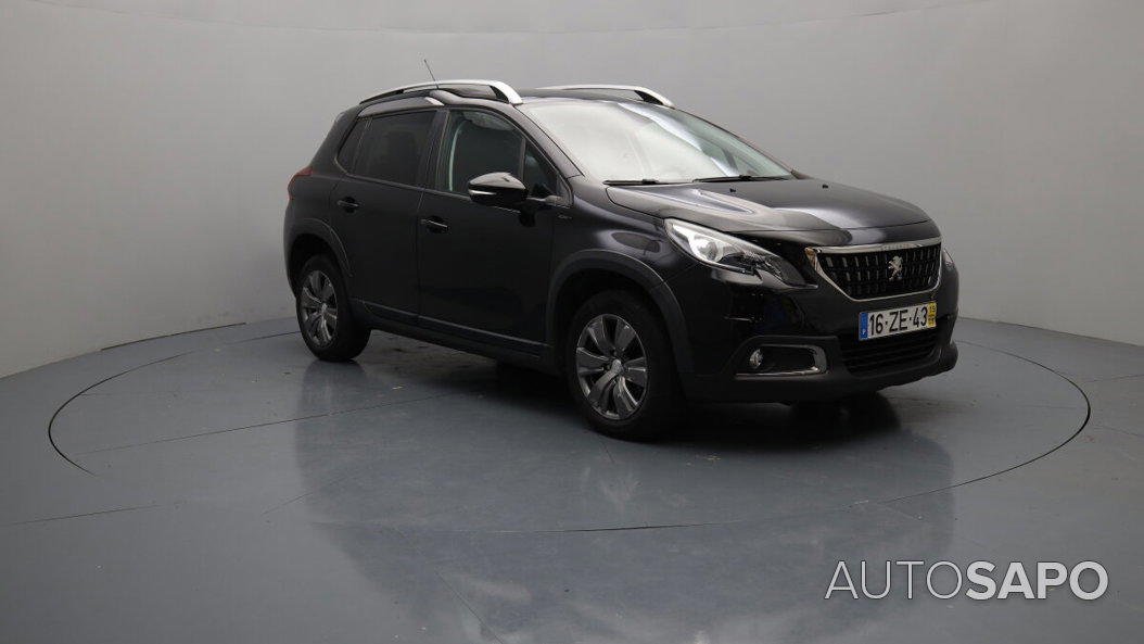 Peugeot 2008 de 2019