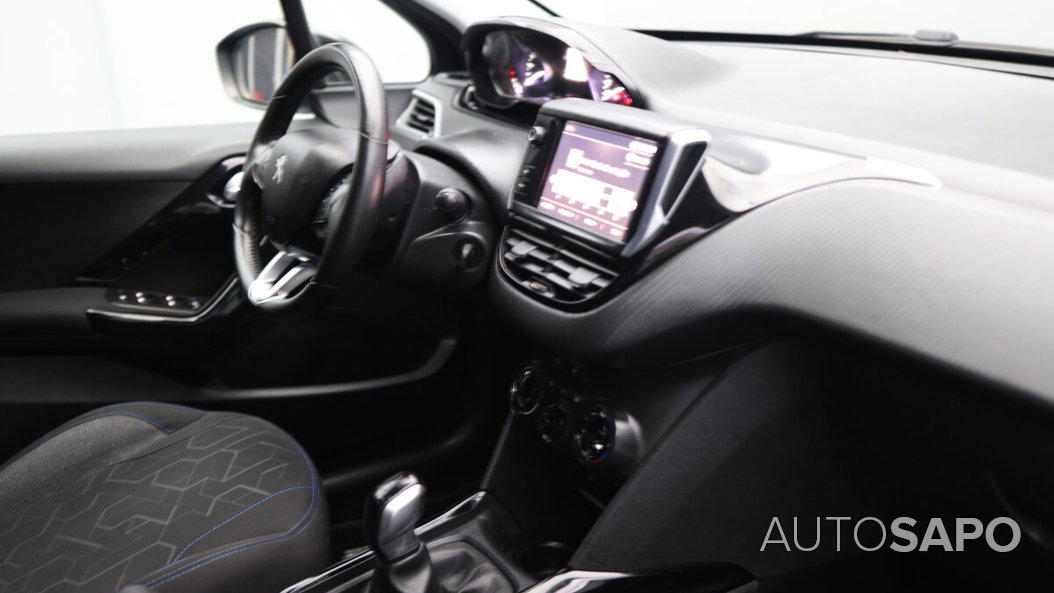 Peugeot 2008 de 2019