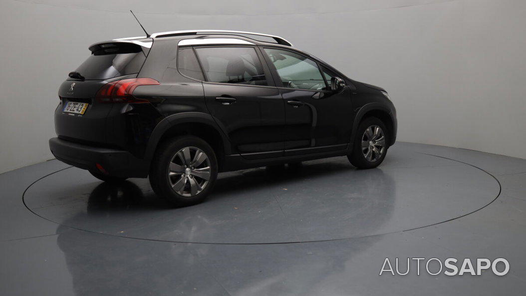 Peugeot 2008 de 2019