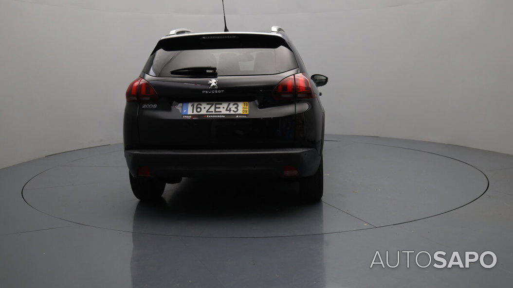 Peugeot 2008 de 2019