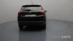Peugeot 2008 de 2019