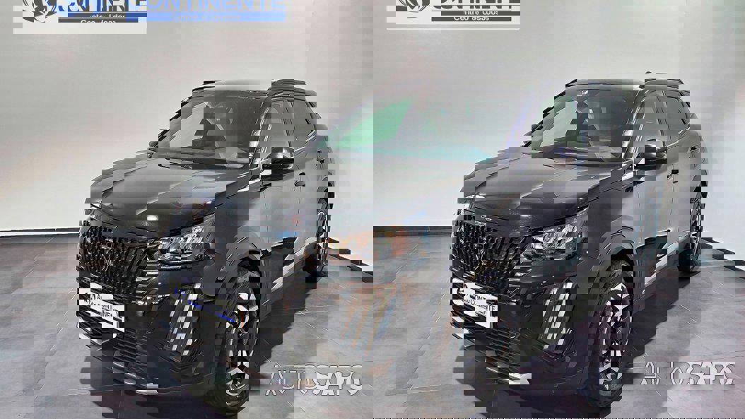 Peugeot 2008 1.2 PureTech Allure EAT8 de 2024