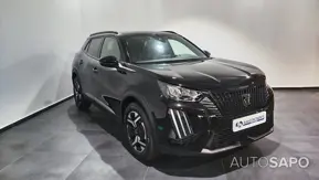 Peugeot 2008 1.2 PureTech Allure EAT8 de 2024