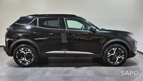 Peugeot 2008 1.2 PureTech Allure EAT8 de 2024