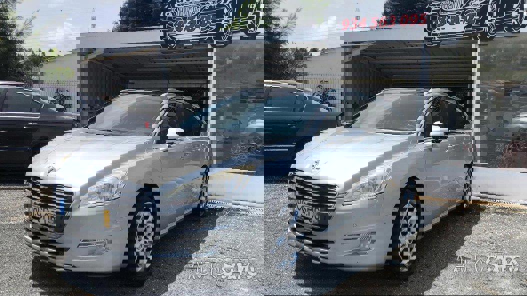 Peugeot 508 de 2012