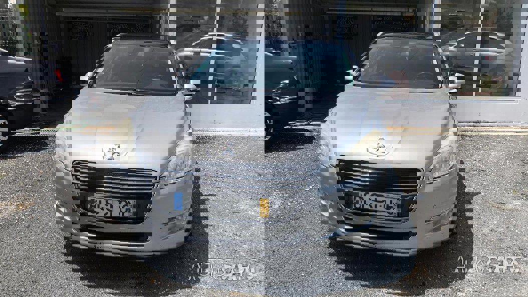 Peugeot 508 de 2012
