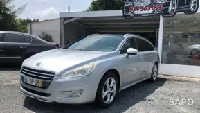 Peugeot 508 de 2012