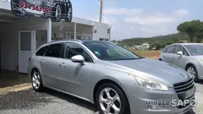 Peugeot 508 de 2012