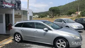 Peugeot 508 de 2012