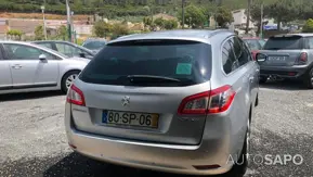 Peugeot 508 de 2012