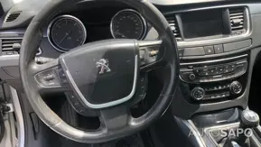 Peugeot 508 de 2012