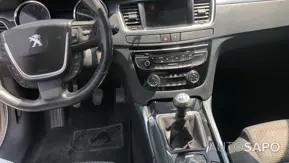 Peugeot 508 de 2012