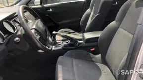 Peugeot 508 de 2012