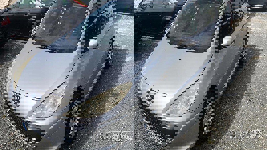 Peugeot 307 de 2008
