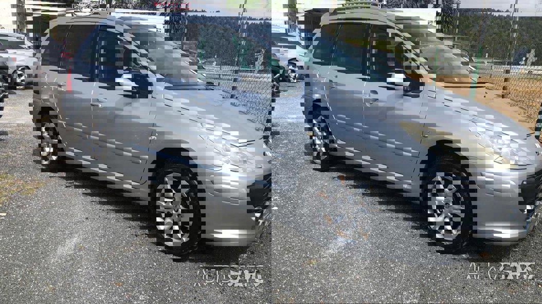 Peugeot 307 de 2008