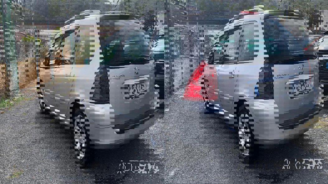 Peugeot 307 de 2008