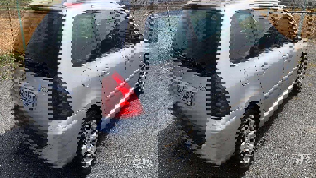Peugeot 307 de 2008