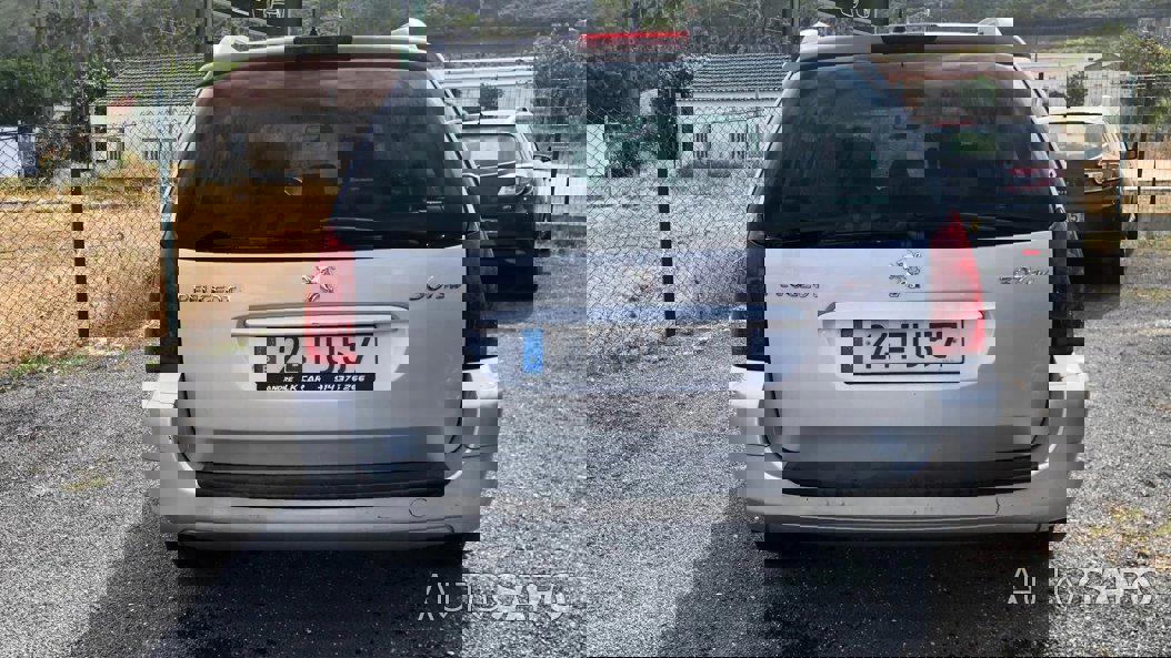 Peugeot 307 de 2008