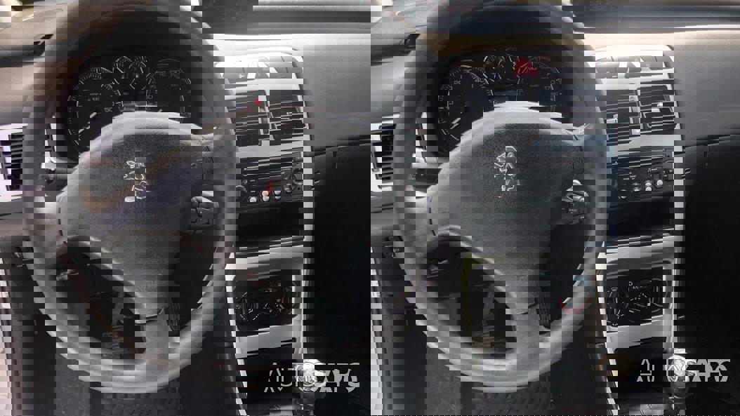 Peugeot 307 de 2008