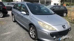 Peugeot 307 de 2008