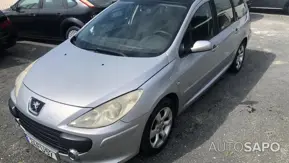 Peugeot 307 de 2008